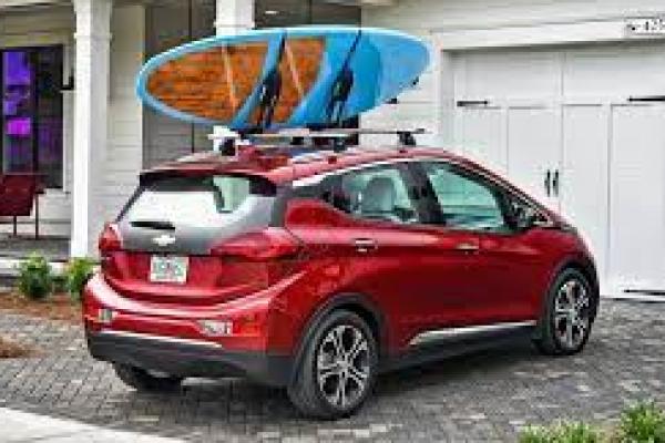   General Motors Tarik Puluhan Ribu Chevrolet Bolt Listrik Karena Risiko Kebakaran