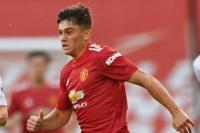 MU Enggan Lepas Daniel James