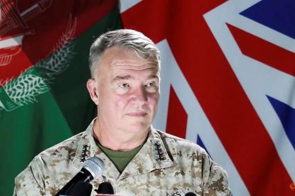 Hadapi Gerilyawan Taliban, AS akan Terus Dukung Afghanistan