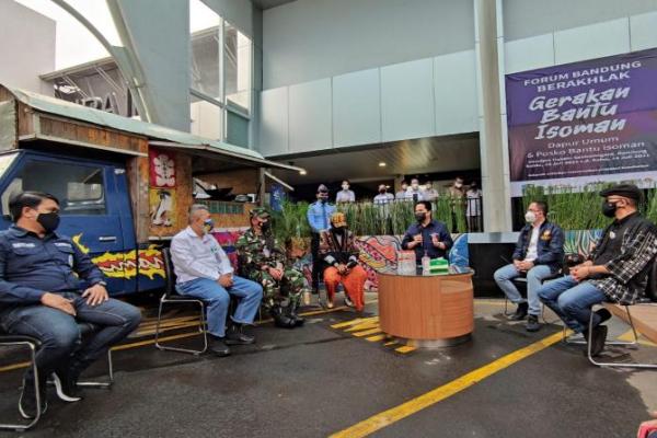 Bandara-Bandara AP II Dukung Warga Isolasi Mandiri Covid-19