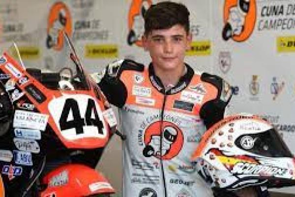 Pebalap 14 Tahun Tewas Dalam Balap 