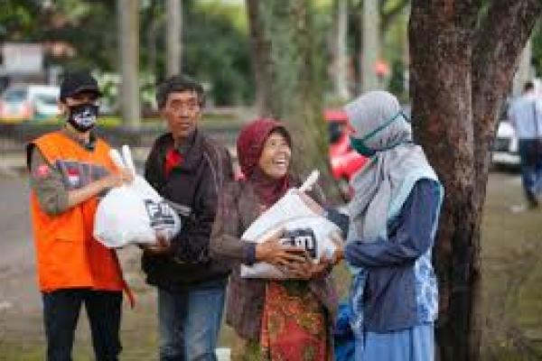 Pemerintah Akan Percepat Penyaluran Bansos