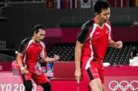 Kemas Kemenangan Ketiga, The Daddies Juarai Grup D Olimpiade Tokyo