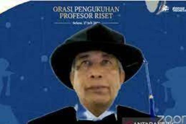 LIPI Berhasil Kembangkan Teknologi Ekstraksi Titanium