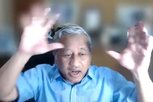 Edukasi Penanganan Pandemi, AMSI Luncurkan Crisis Center Covid-19