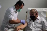 Ketua DPD Optimistis Vaksin Nusantara Mampu Atasi Pandemi Covid-19