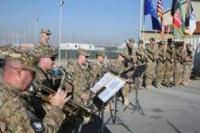 NATO Akan Terus Dukung Afghanistan
