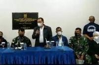 TNI AU Pastikan Transparan Proses Kasus Kekerasan Warga di Merauke
