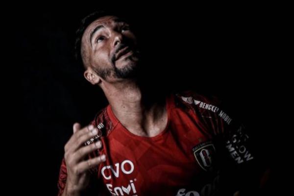 Bali United Berhentikan Diego Assis