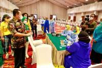 Dorong Booster bagi Nakes, Bamsoet:  Pastikan Ketersediaan Vaksin Booster Moderna