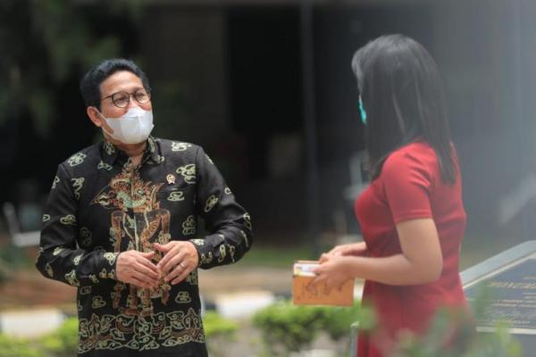Halim Iskandar Harap Universitas Trunojoyo Bermakna Bagi Masyarakat