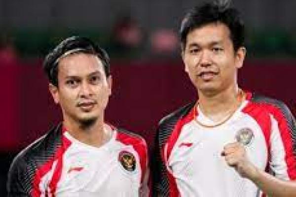 The Daddies Melaju ke Semi Final Olimpiade Tokyo 2020