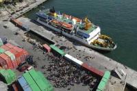 Kerjasama KPBU Pembangunan Pelabuhan Anggrek Resmi Ditandatangani