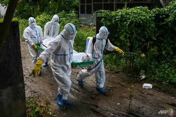 Myanmar Diperingatkan PBB Soal Situasi COVID-19 yang Mengerikan