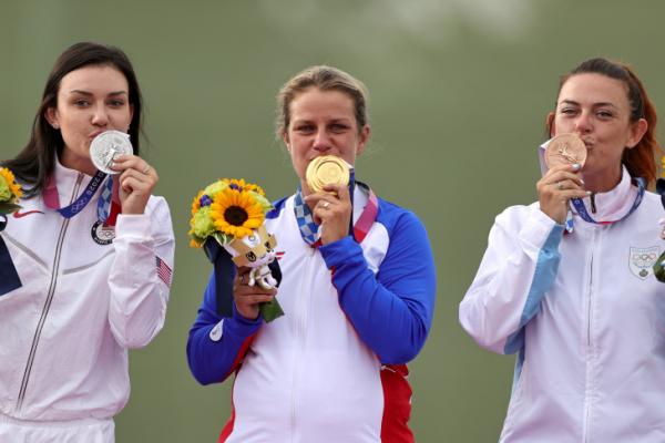 San Marino Jadi Kejutan di Olimpiade Tokyo