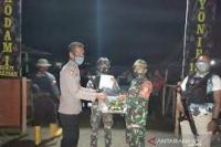  TNI Tangkap 6 Anggota TPNPB-OPM di Perbatasan Papua Nugini