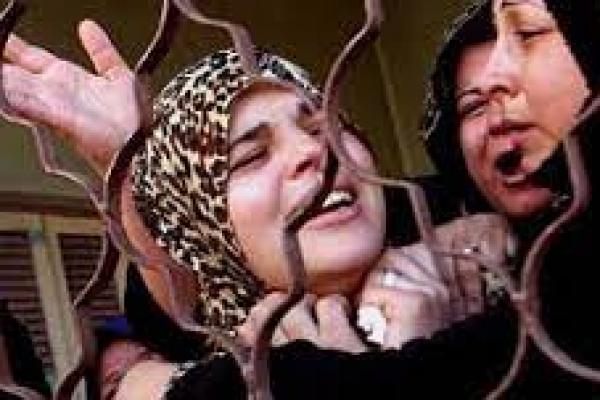 Keji,  Israel Siksa Tahanan Wanita Palestina di Penjara