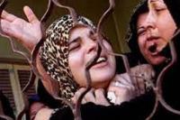 Keji,  Israel Siksa Tahanan Wanita Palestina di Penjara