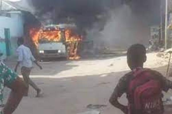 Ledakan Bom Tewaskan 4 Pesepakbola di Somalia