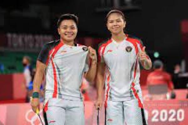 Greysia Sempat Ingin Gantung Raket Sebelum Bertemu Apriyani 