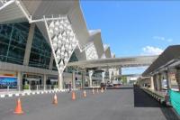 Pengembangan Terminal Bandara Manado Capai 92 Persen