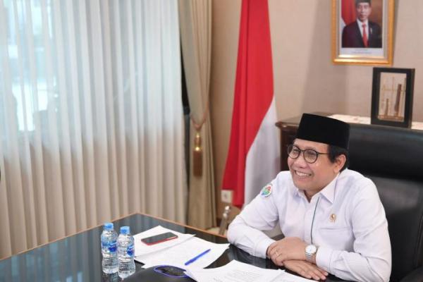 Halim Iskandar Tegaskan Pendidikan Kunci Daya Saing Bangsa