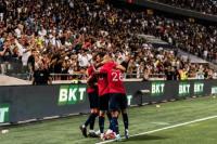 Kalahkan PSG, Lille Juara Baru Piala Super Perancis