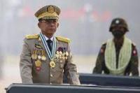 Junta Myanmar Janji Adakan Pemilu 2023