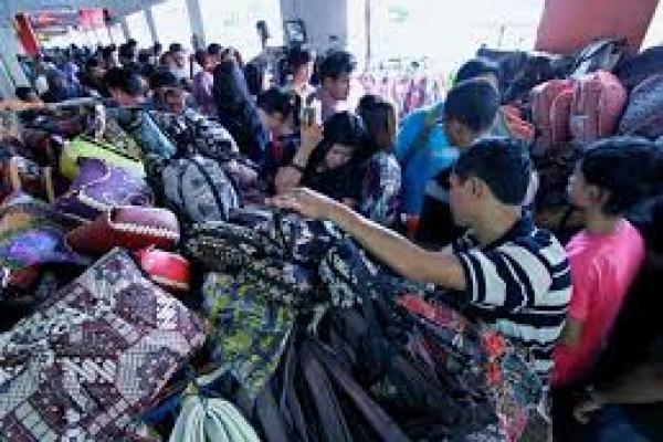 Aktivitas Ekonomi Secara Bertahap Dibuka pada September