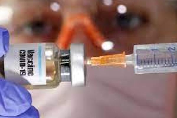 Belanja Vaksin Capai Rp11,72 Triliun