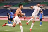Spanyol Tantang Brazil di Final Olimpiade Tokyo