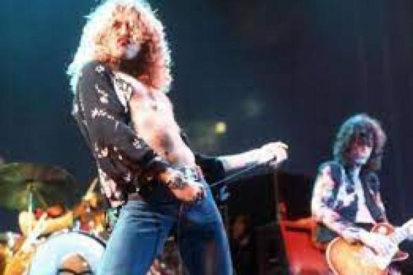 "Becoming Led Zeppelin" Bakal Tayang di Festival Film Venesia