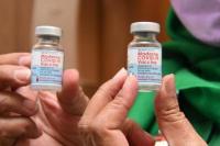 Satgas Targetkan Vaksinasi Booster Nakes Selesai Minggu Depan
