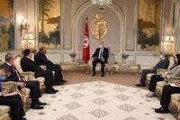 Presiden Al-Sisi Dukung Kebijakan Presiden Tunisia Saied