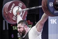 Lifter Georgia Pecahkan Tiga Rekor Dunia Kelas +109kg