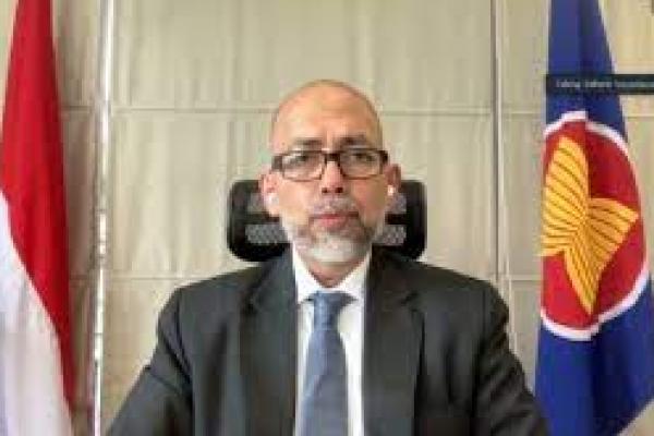 Pertemuan Menlu ASEAN Bukan Pengakuan ke Junta Militer Myanmar