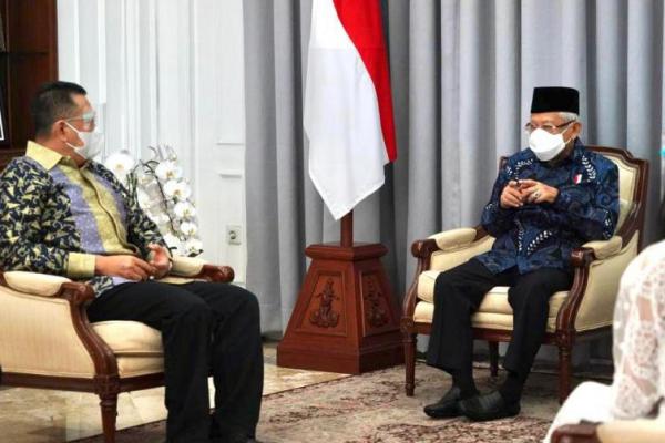 Target Vaksinasi 2 Juta Dosis Per Hari, Bamsoet Optimis Herd Immunity Bisa Tercapai Tahun Ini.