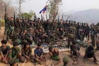 65 Tentara Myanmar Tewas Dalam Bentrok Dengan KNLA Juli