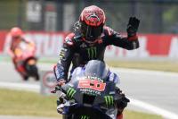 Quartararo Enggan Pikirkan Klasemen Jelang MotoGP Austria