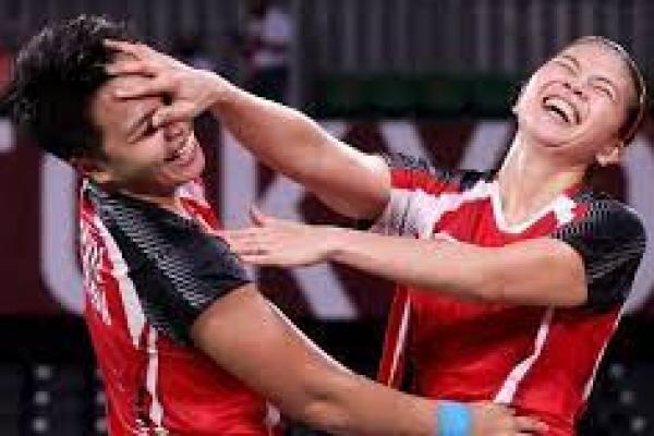  Greysia/Apriyani Dapat Sapi, Warung Bakso dan Rumah