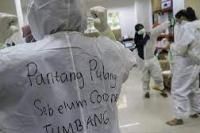  21.000  Nakes Indonesia Terlambat Terima Pembayaran Insentif