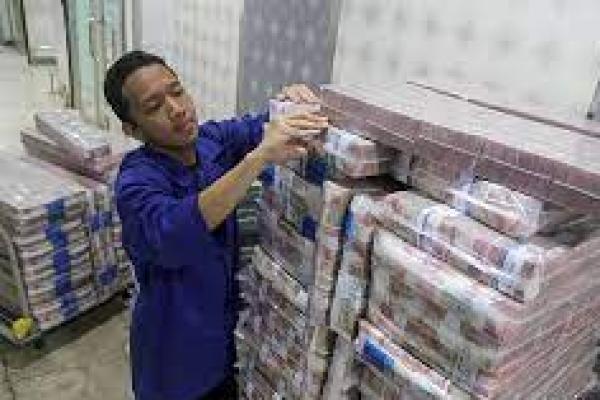 Cadangan Devisa Indonesia USD137,3 Miliar