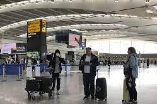 Inggris longgarkan pembatasan perjalanan untuk 7 negara