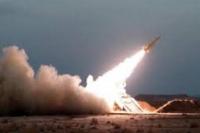 Hizbullah Tembakkan 10 Roket ke Israel 