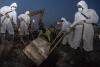 Kasus Baru Covid-19 Indonesia 39.532 Orang, Kasus Meninggal 1.635 Orang