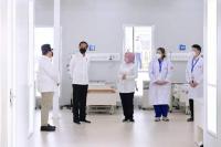 RS Moduler Pertamina Hari Ini Diresmikan Presiden Jokowi