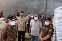 Menko Muhadjir Tegaskan Masalah Beras Basah di Pandeglang Sudah Teratasi