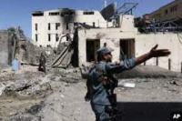 AS Kecam Keras Serangan Taliban di Afghanistan