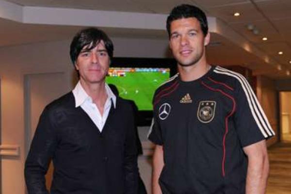 Putra Legenda Timnas Jerman Tutup Usia