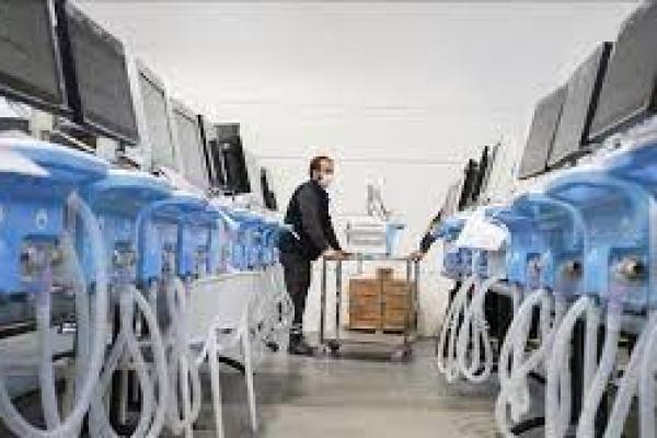 WHO Kirim Bantuan 700 Oksigen Konsentrator Untuk Indonesia